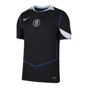 Chelsea 2025-26 season player edition second away jersey