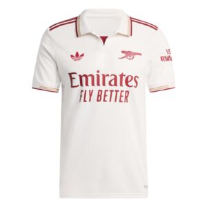 Arsenal player edition second away jersey for the 2025-26 season