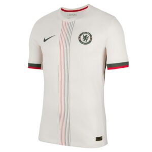 Chelsea away jersey for the 2025-26 season player edition
