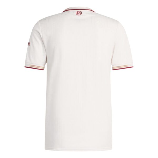 Arsenal player edition second away jersey for the 2025-26 season - 图片 3