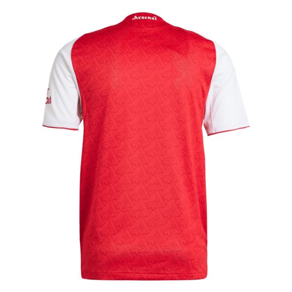 Arsenal player edition home jersey for the 2025-26 season - 图片 3