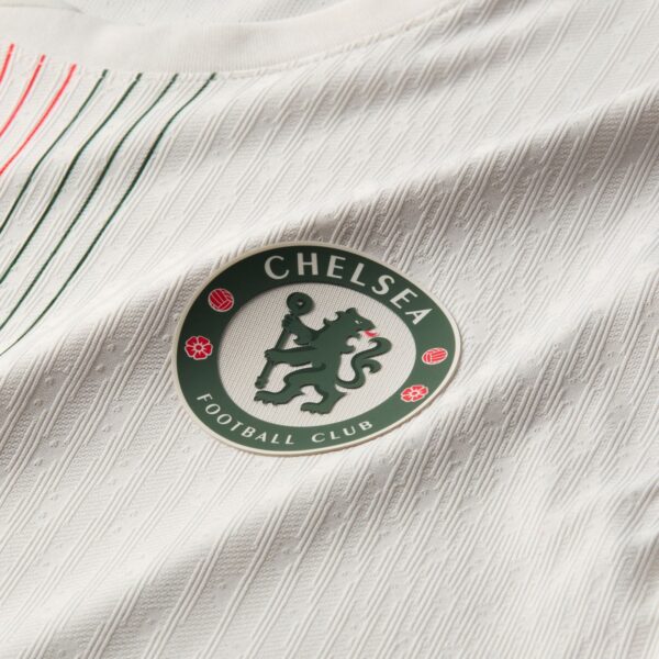Chelsea away jersey for the 2025-26 season player edition - 图片 4