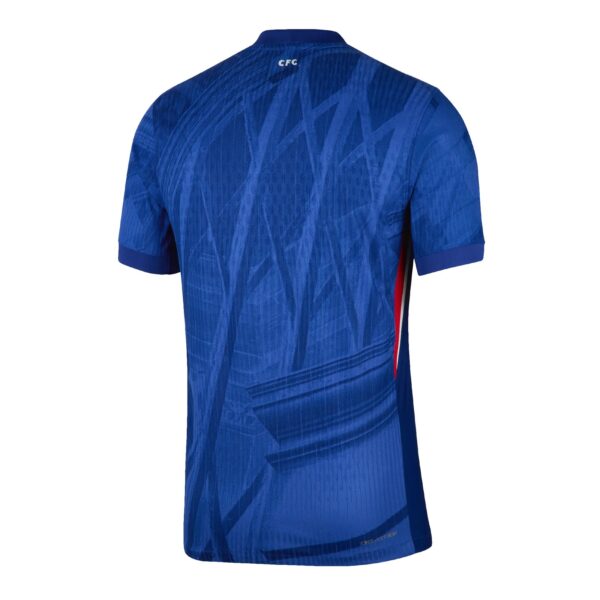Chelsea player edition home jersey for the 2025-26 season - 图片 3