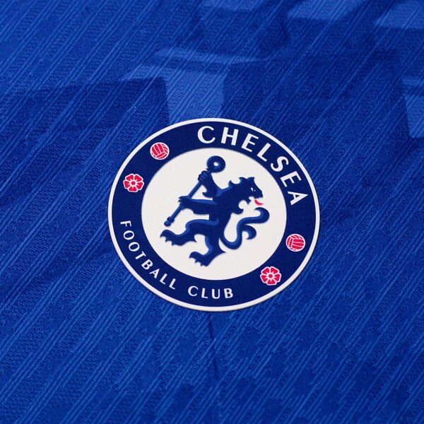 Chelsea player edition home jersey for the 2025-26 season - 图片 4